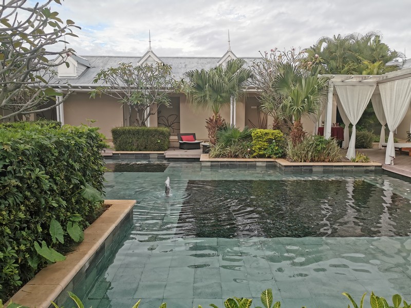 MyNaturalBreak with Phyto at Mauritius Day1
