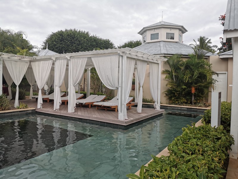 MyNaturalBreak with Phyto at Mauritius Day1