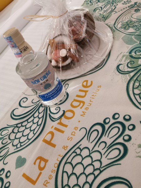 MyNaturalBreak with Phyto at Mauritius Day1