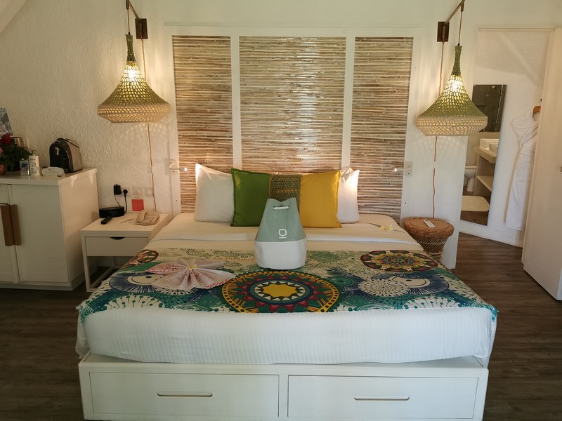 MyNaturalBreak with Phyto at Mauritius Day1