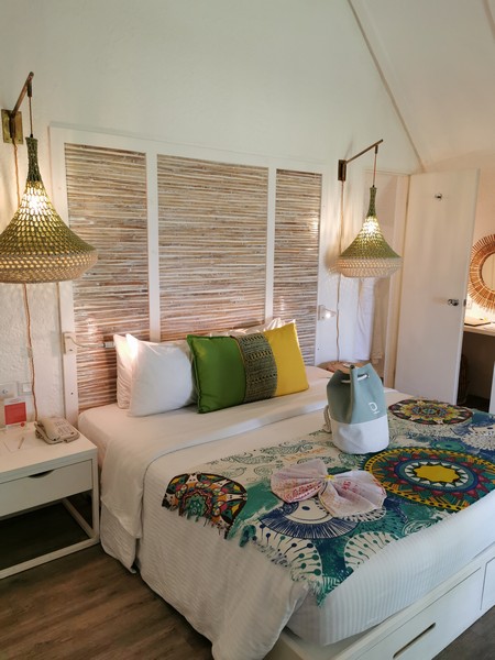 MyNaturalBreak with Phyto at Mauritius Day1