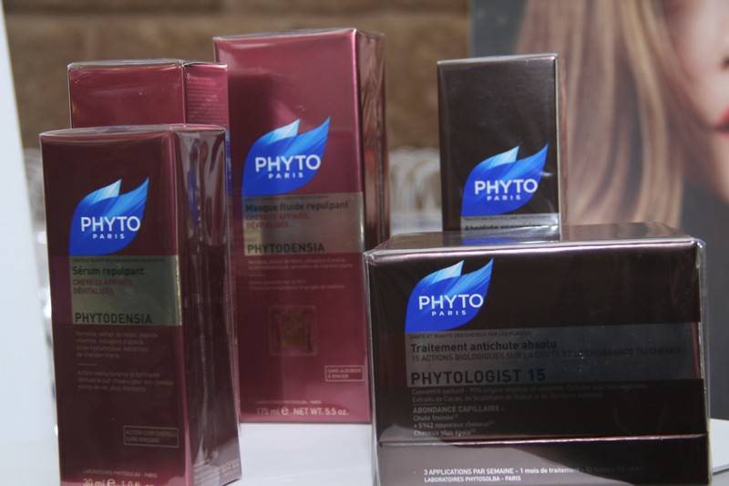 Phyto Press Conference