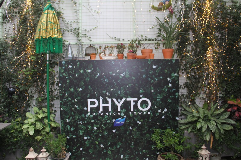 Phyto Press Conference