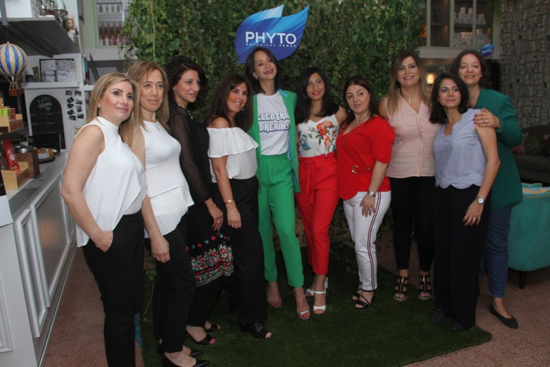 Phyto Press Conference
