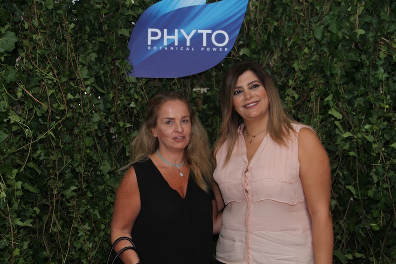 Phyto Press Conference