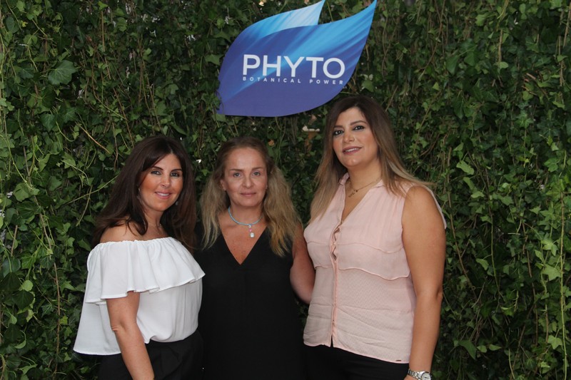 Phyto Press Conference