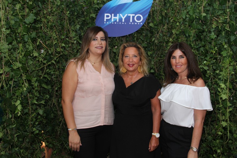 Phyto Press Conference