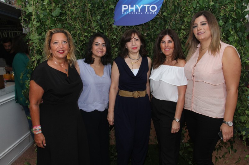 Phyto Press Conference