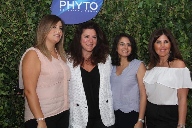 Phyto Press Conference