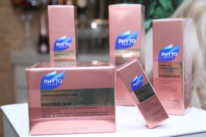 Phyto Press Conference