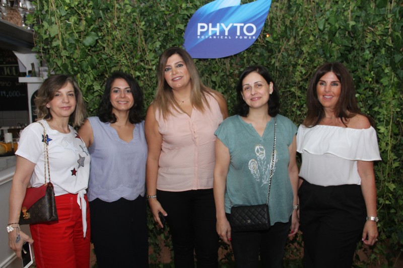 Phyto Press Conference