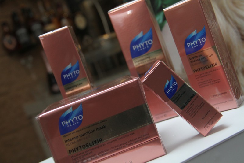 Phyto Press Conference
