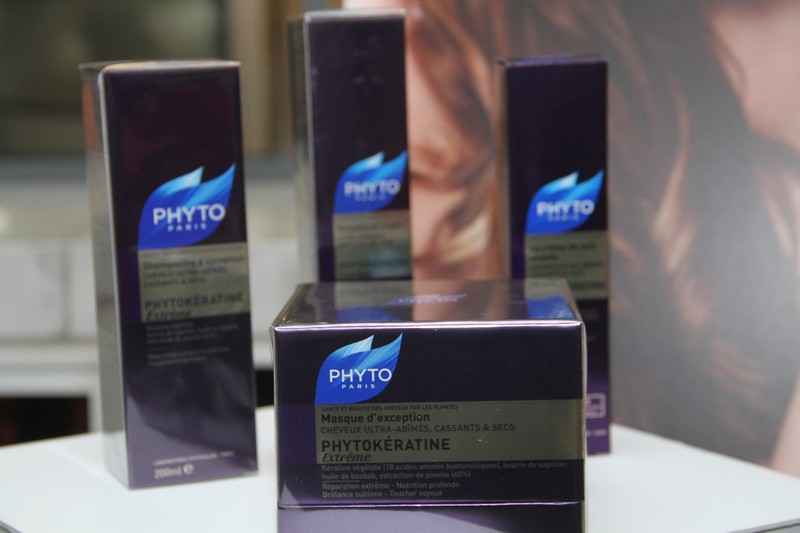 Phyto Press Conference