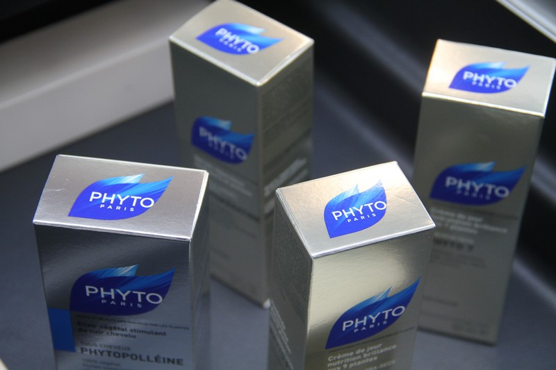 Phyto Press Conference