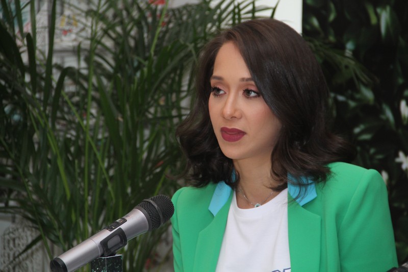 Phyto Press Conference