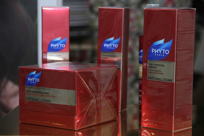 Phyto Press Conference