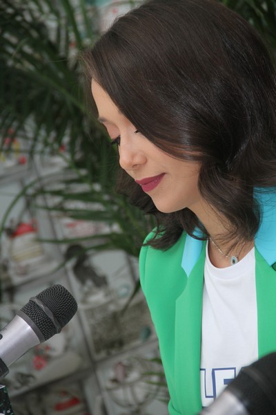 Phyto Press Conference