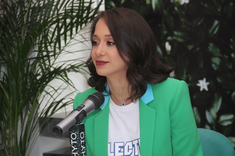 Phyto Press Conference