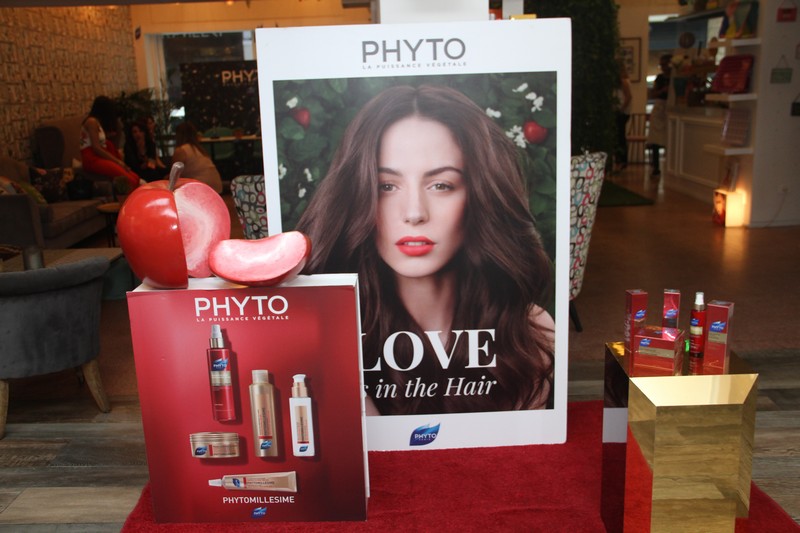 Phyto Press Conference