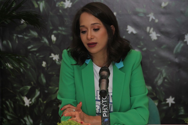 Phyto Press Conference