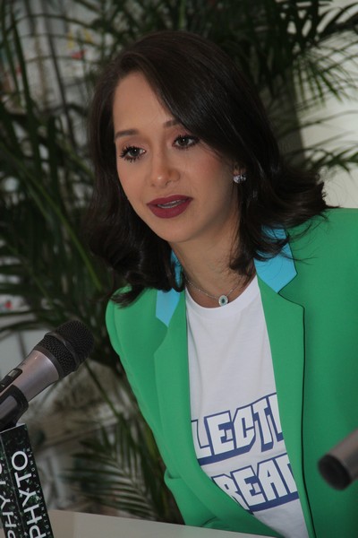 Phyto Press Conference