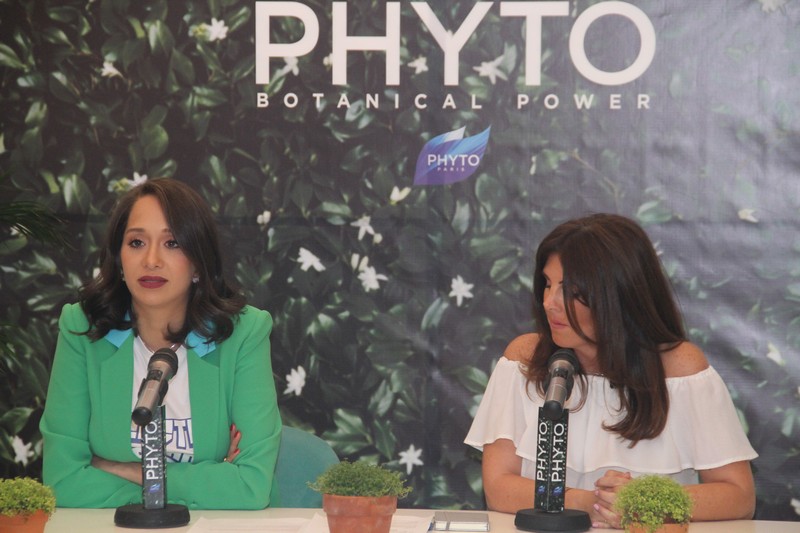 Phyto Press Conference