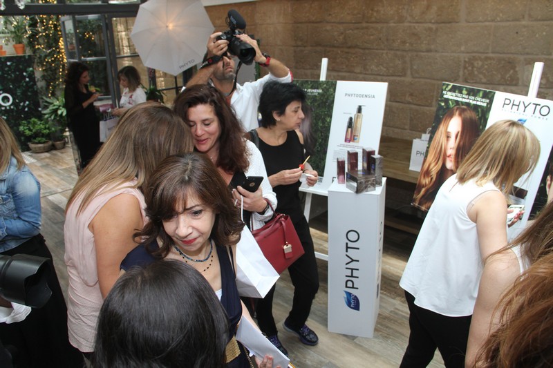 Phyto Press Conference