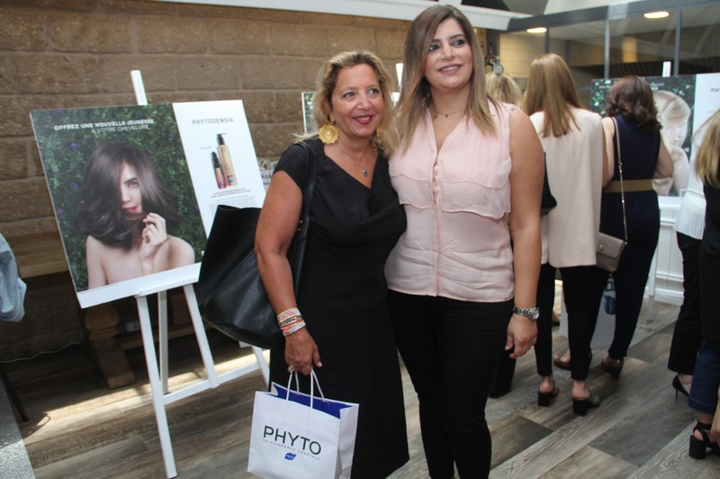 Phyto Press Conference