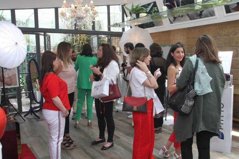 Phyto Press Conference