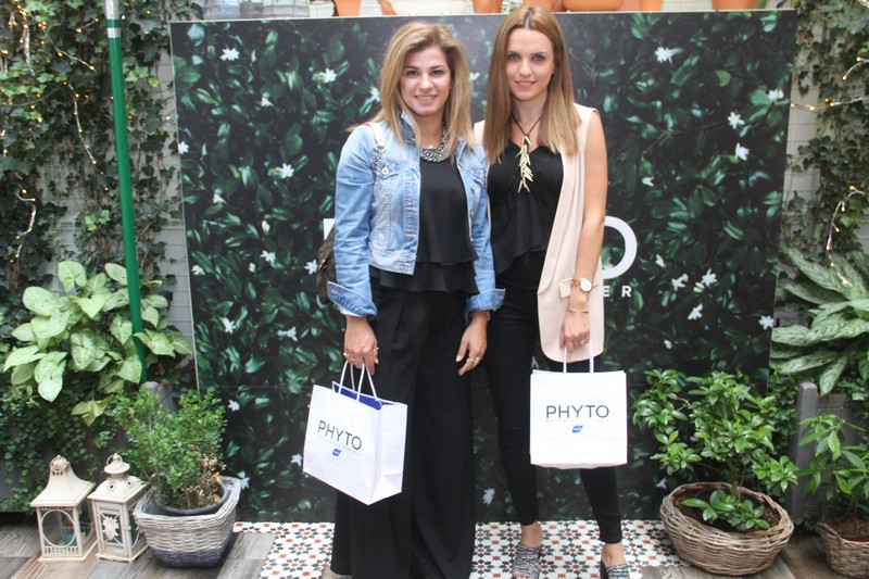 Phyto Press Conference