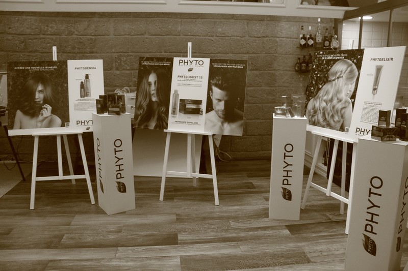 Phyto Press Conference