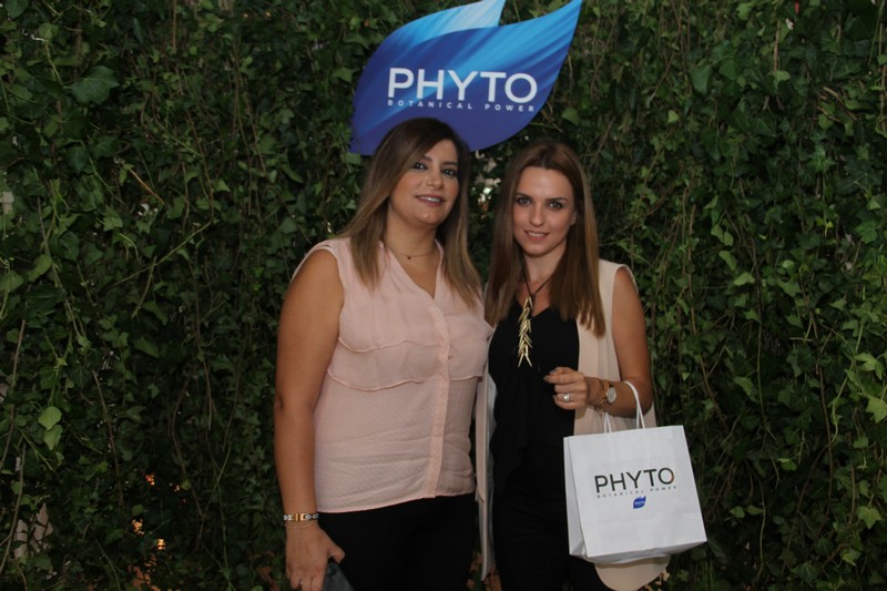 Phyto Press Conference