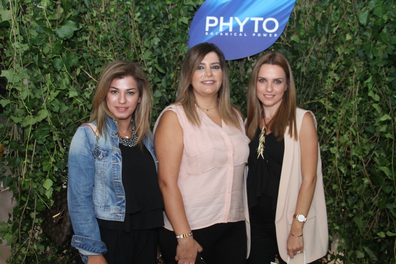 Phyto Press Conference