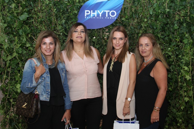 Phyto Press Conference