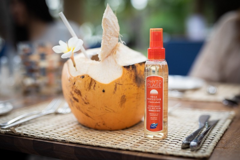 MyNaturalBreak with Phyto at Mauritius Day1
