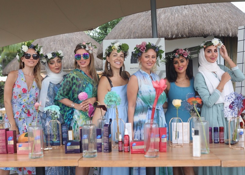 MyNaturalBreak with Phyto at Mauritius Day4