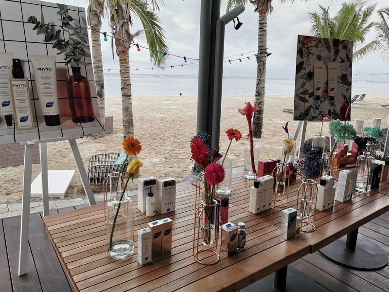 MyNaturalBreak with Phyto at Mauritius Day2