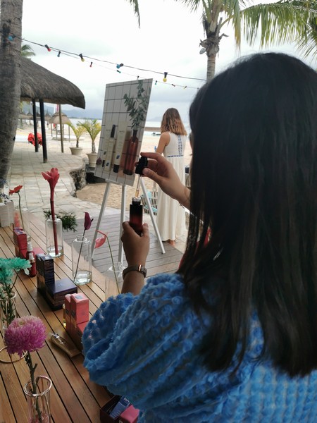 MyNaturalBreak with Phyto at Mauritius Day2