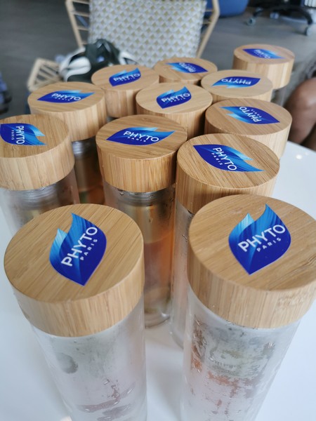 MyNaturalBreak with Phyto at Mauritius Day2