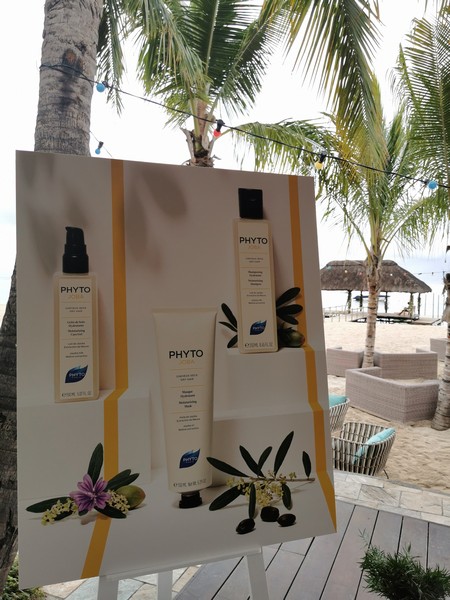 MyNaturalBreak with Phyto at Mauritius Day2