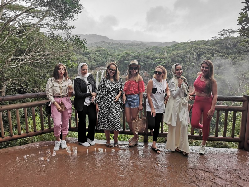 MyNaturalBreak with Phyto at Mauritius Day2