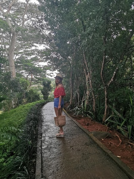 MyNaturalBreak with Phyto at Mauritius Day2