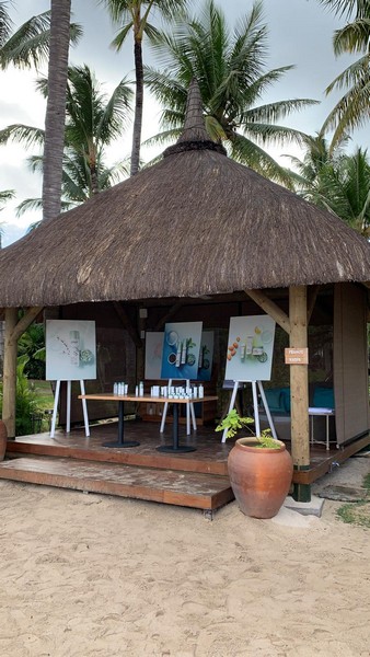 MyNaturalBreak with Phyto at Mauritius Day3