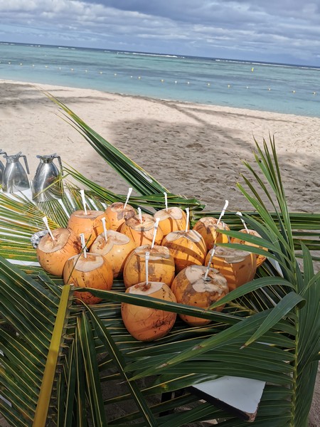 MyNaturalBreak with Phyto at Mauritius Day3