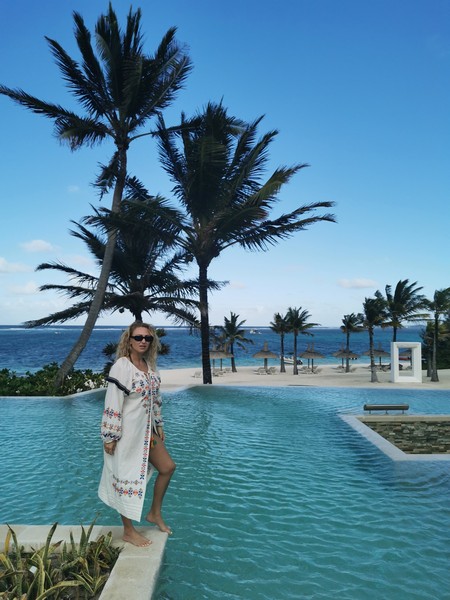 MyNaturalBreak with Phyto at Mauritius Day3