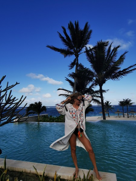 MyNaturalBreak with Phyto at Mauritius Day3