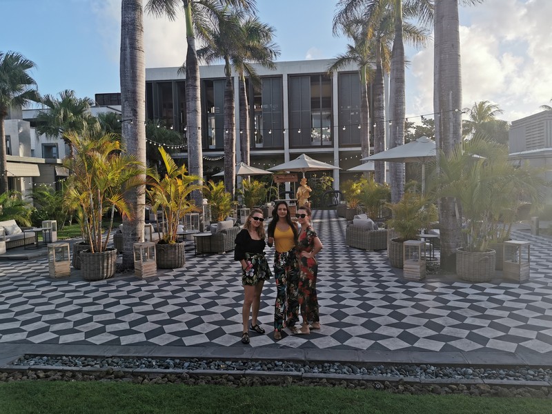MyNaturalBreak with Phyto at Mauritius Day3