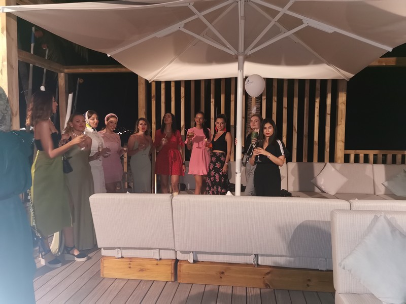 MyNaturalBreak with Phyto at Mauritius Day3