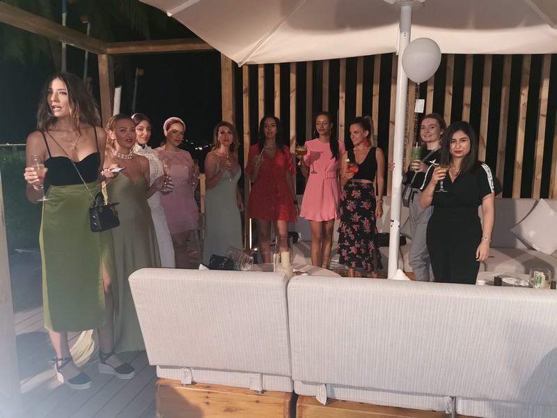 MyNaturalBreak with Phyto at Mauritius Day3