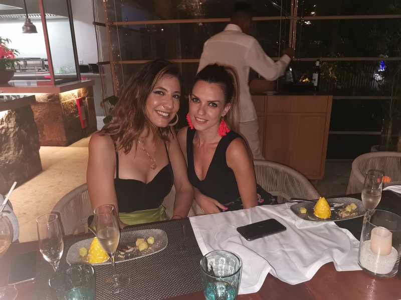 MyNaturalBreak with Phyto at Mauritius Day3